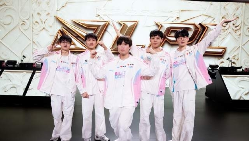 LPL最碾压比赛诞生！BLG仅用82分钟击败WBG，比打人机还轻松？