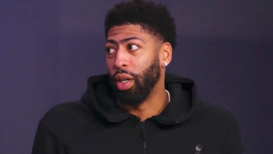 浓眉直言夺冠关键在心态：连输三四场后 球队还能团结在一起吗？