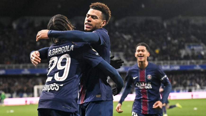 6-2逆转！1-0绝杀！激情一夜，国米翻盘，巴黎登顶，莱万特逆转绝杀