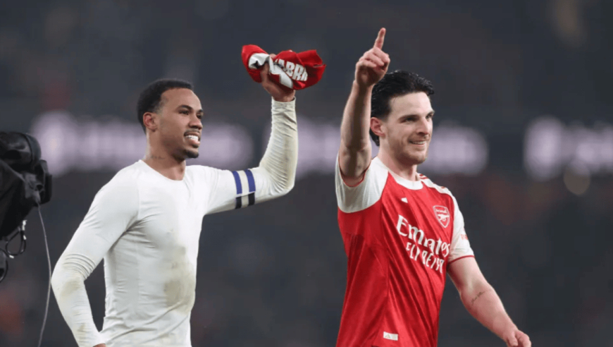 欧文：阿森纳已经锁定联赛冠军，但夺四冠王不太可能