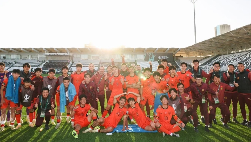 中国足球罕见喜讯！真的打平出线我们做到了 刷爆5大纪录 成功避开韩国