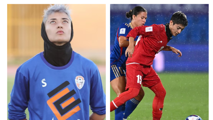 伊朗女足球员妈妈：&ldquo;别回来，他们会杀了你&rdquo; 她毅然放弃庇护已归队