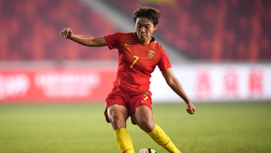 2016年女足奥预赛王霜读秒绝平，朝鲜门将赛后哭了|体坛记忆