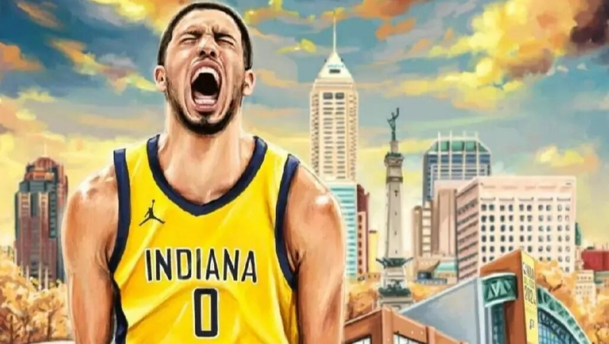 宣布了！哈利伯顿加盟亚马逊！NBA第一组织控卫