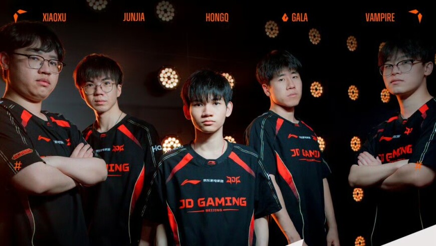 JDG对战LOUD赛前预告：生死之战，唯有一往无前