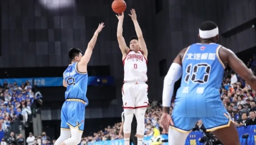 狂输29分大爆冷！CBA冷门夜，北京队主场翻车！最新排名出炉了