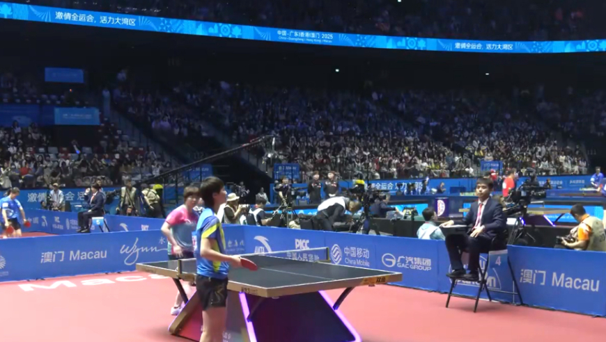 全运女团四强出炉！陈梦率领山东艰难晋级，孙颖莎王曼昱再相遇