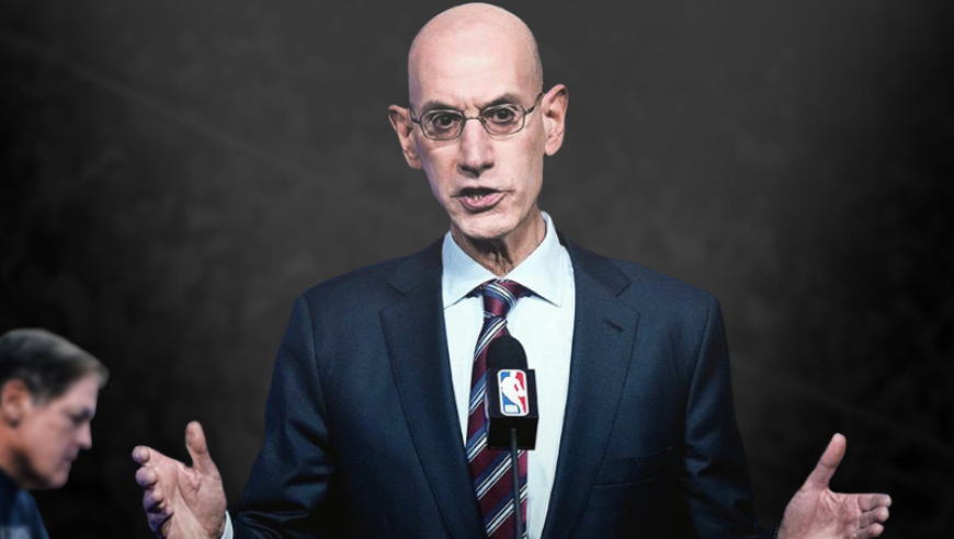 重磅！萧华通知NBA30队总经理：下赛季将对反摆烂规则进行改革