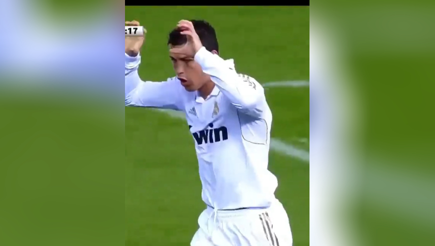 体坛记忆｜盘点C罗的八大超级世界波！