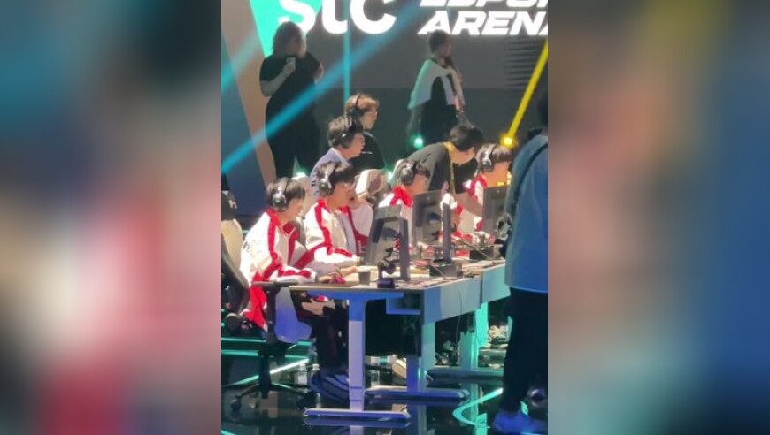 AL经过MSI感觉进化了，网友：居然直接淘汰HLE！