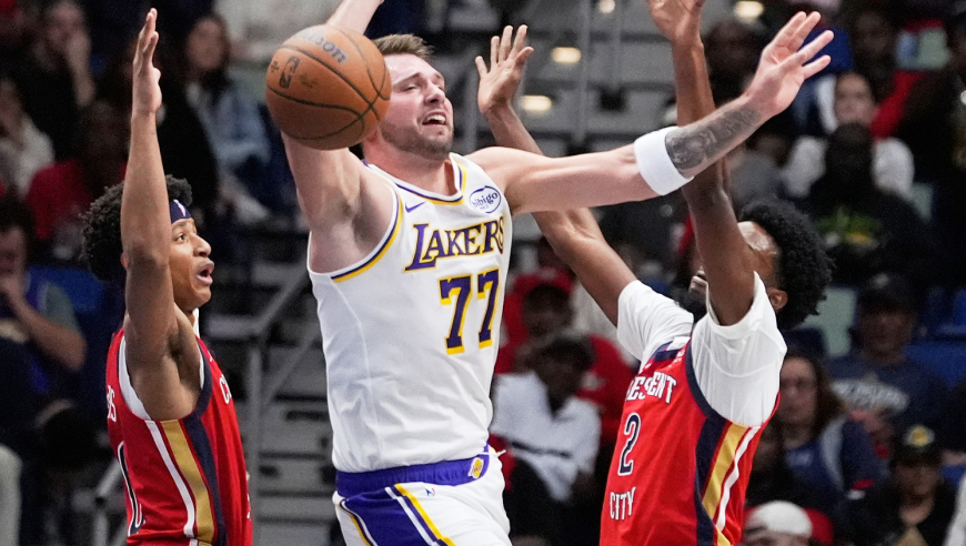 里东55分大胜西部倒一！艾顿11中10轰20+16成惊喜 詹皇安心吧