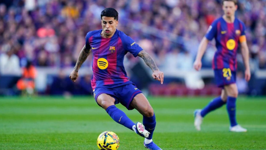 西甲-重回榜首！巴萨3-0莱万特止连败，贝尔纳尔、德容建功，费尔明世界波