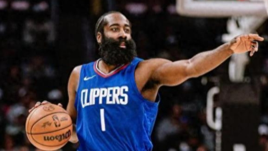 哈登本赛季命中14记三分，那库里、杜兰特、东契奇呢？