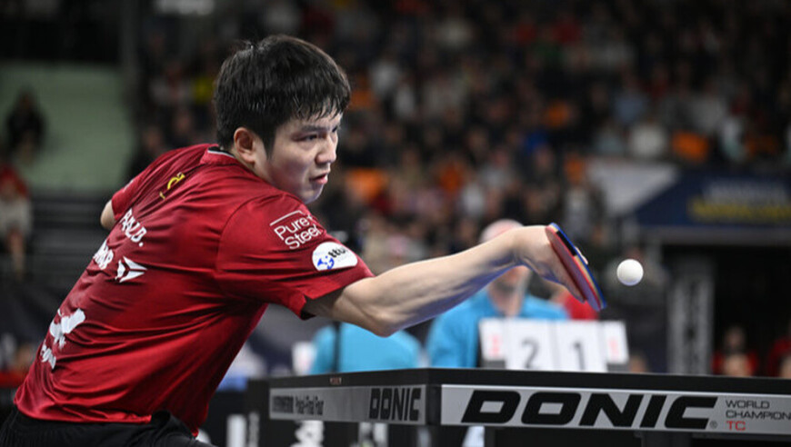 樊振东即将开启德甲新赛季，加盟杜塞尔多夫俱乐部创下欧洲乒坛年薪纪录