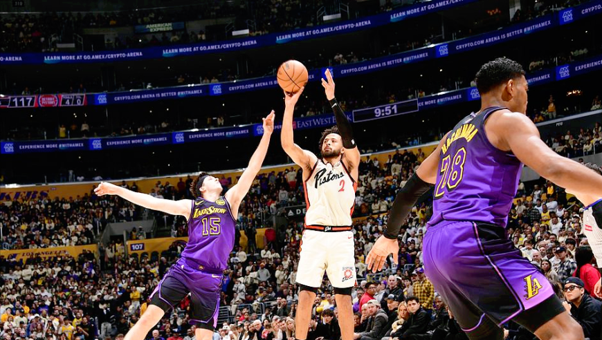 湖人VS活塞前瞻：东部第一来袭，湖人有机会吗？3点博弈让悬念拉满