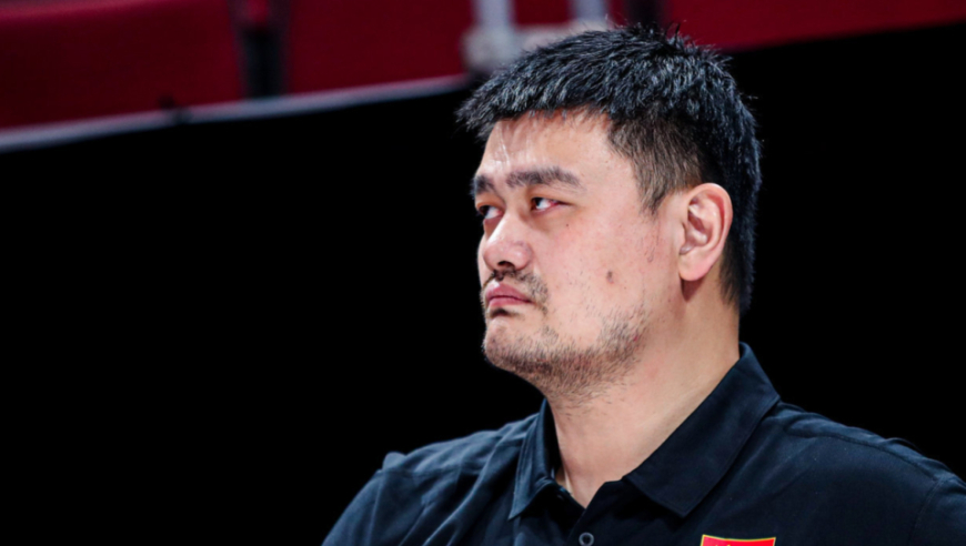 姚明：08奥运闭幕时半夜被叫出去喝酒 凌晨四点才回去