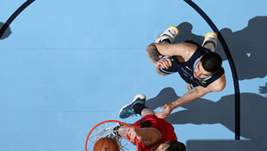 杨瀚森被评开拓者本场最佳？拓媒解释原因：没人比他更能代表球队未来