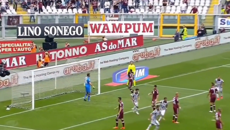 体坛记忆｜皮尔洛生涯十大任意球，每一脚都是教科书级教学