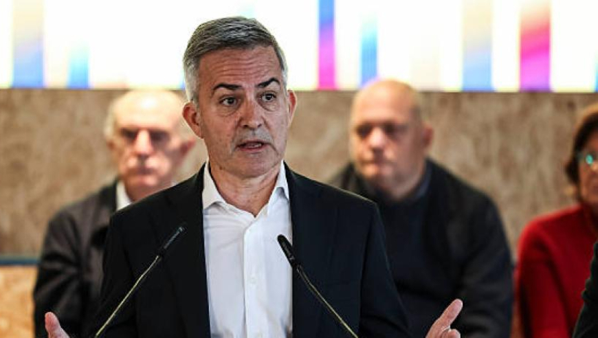 丰特：我认为梅西不会表态，但我希望他能站出来说明真相