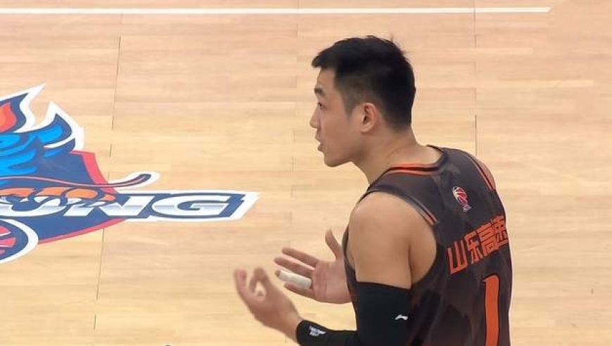 拒绝逆转，山东男篮终结三连败，邱彪果断弃用高诗岩，陶汉林9+13