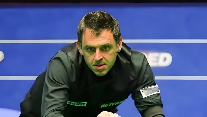 从绝望到封神！奥沙利文一杆斯诺克绝境翻盘，让超分对手彻底抑郁｜体坛记忆