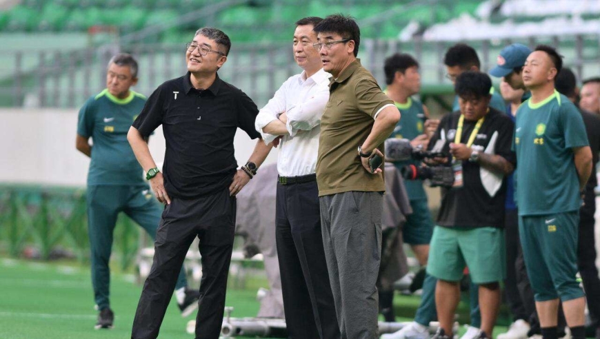 李明为何会突然辞去国安总经理，背后原因引发热议，球迷都没想到