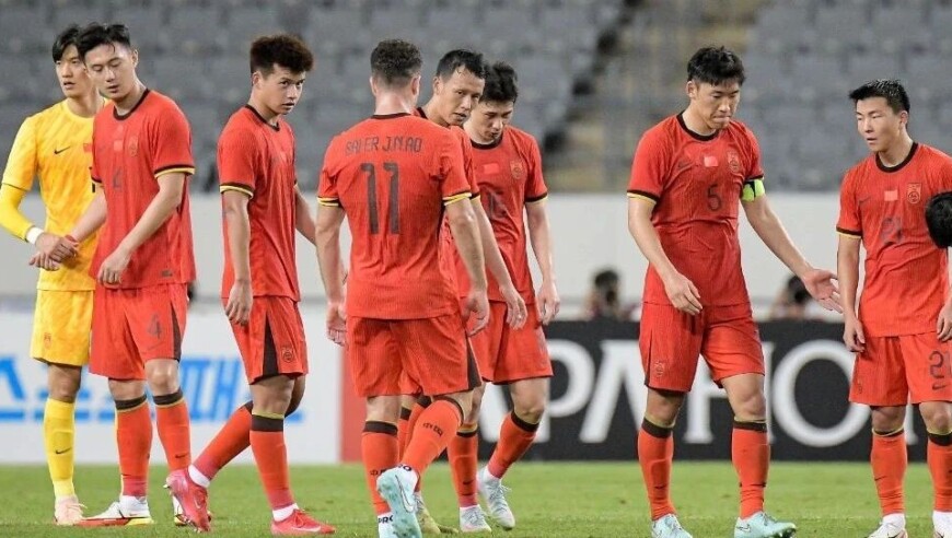 中国足球的青训漏洞，比输日本0比2更扎心
