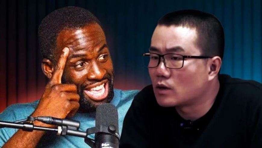 格林高情商回应：杜兰特在勇士算老几？保库里面子又赞阿杜实力
