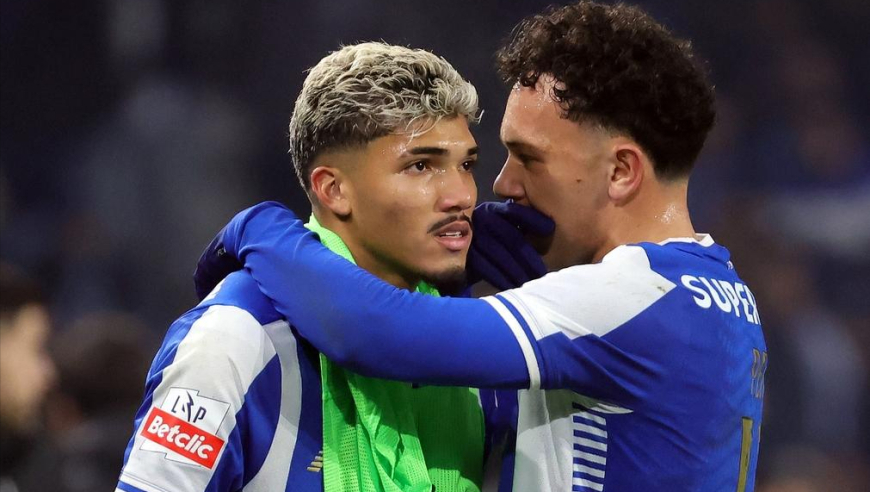 随着穆帅争冠最大劲敌爆大冷门1-2+首败，葡超最新积分榜出炉