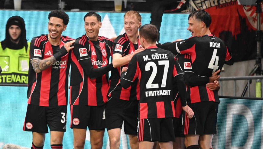 神剧情！慢镜还原多特3-3法兰克福全过程：92分钟逆转最后一秒绝平