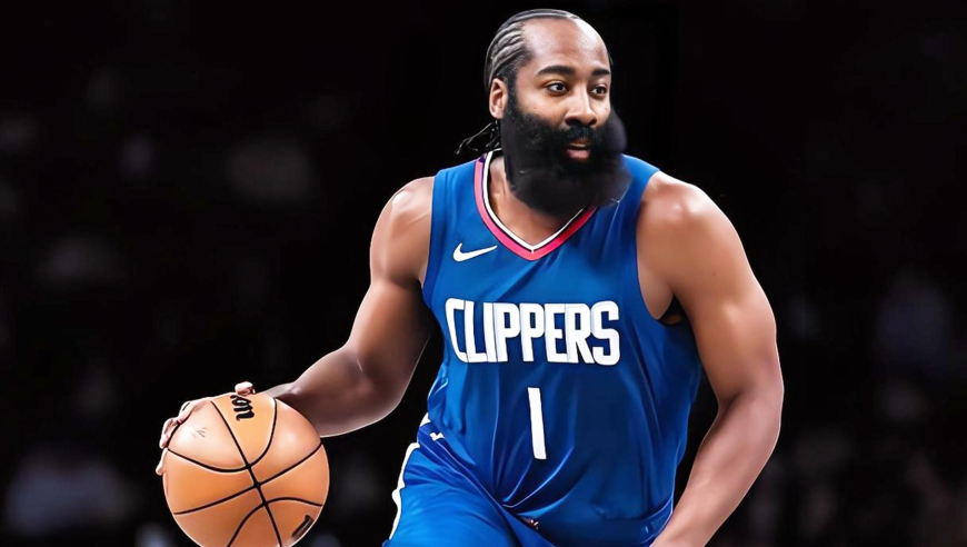 数说真相 | 首节轰27分强行取胜！体能充足的哈登依然是无解登神