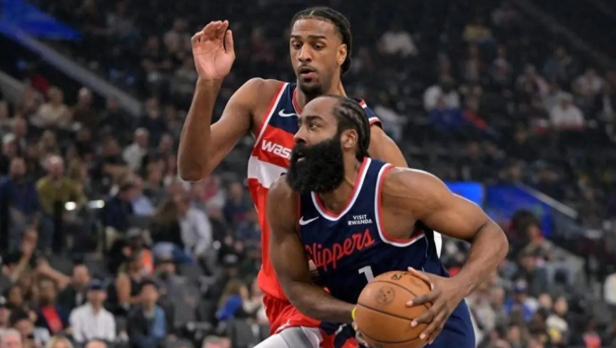 议起复盘｜缺兵少将却能稳住局势！哈登的控场能力到底如何？