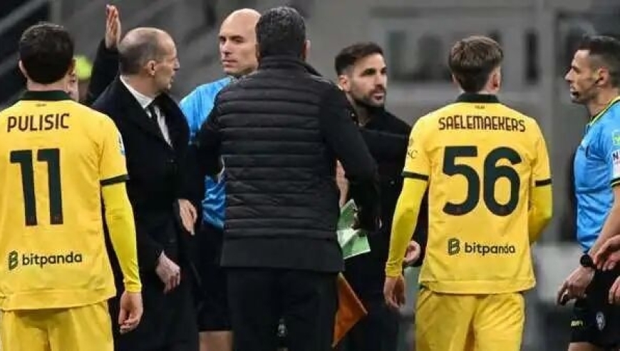 不好意思，米兰的&ldquo;意甲冠军梦&rdquo;今天已提前破碎｜直球视线