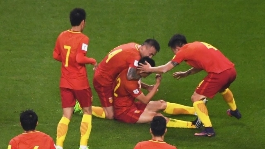 央视全程直播！韩媒：中国男足如今信心满满，首战或1-0赢韩国