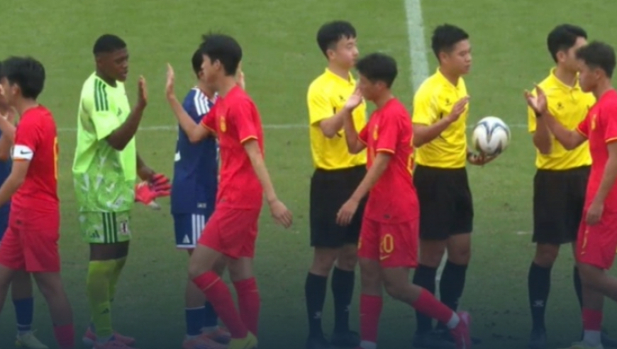 0&mdash;3！国足U15惨败日本，媒体道出两大差距，名嘴直言复兴至少需十年