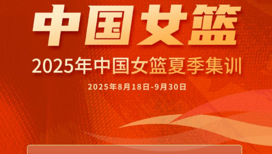 宫鲁鸣动真格！女篮集训名单出炉：30岁老将全被淘汰！平均年龄23！目标奥运！