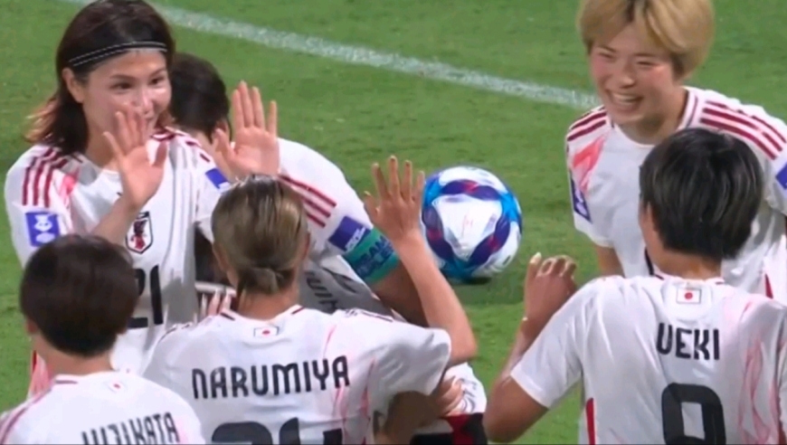 11-0！人口第一大国惨败日本，女足亚洲杯最新积分榜出炉：中国队第2