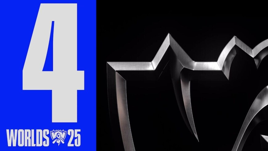 2025全球总决赛淘汰赛半决赛第二日TOP5