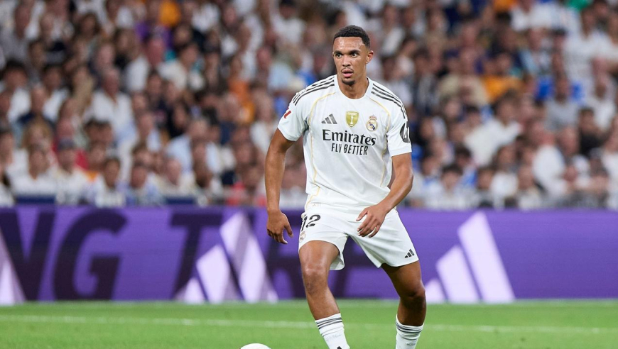 顶级技术！阿诺德写意传中助攻+巴尔韦德标志性重炮，皇马完胜皇社