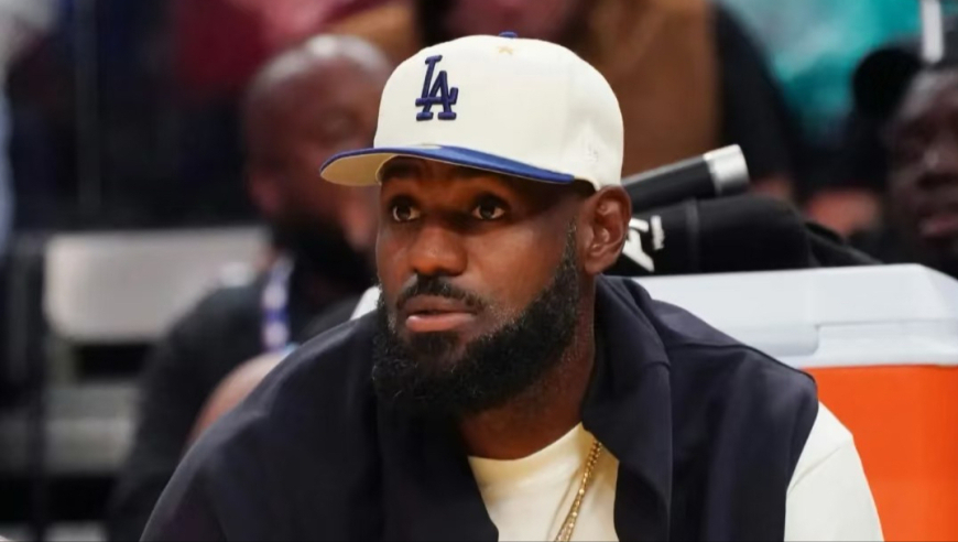 谁最能激励自己？足坛巨星C罗：是詹姆斯，不过我头发比他多