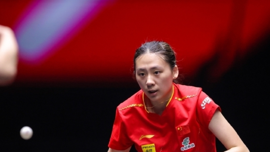 0-3到4-3！击败孙颖莎绝非昙花一现，陈熠绝境重生逆转早田希娜