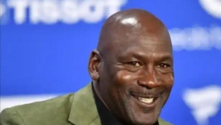 NBA永远不会破产的5大球星：乔丹第二，榜首用100万赚到12亿