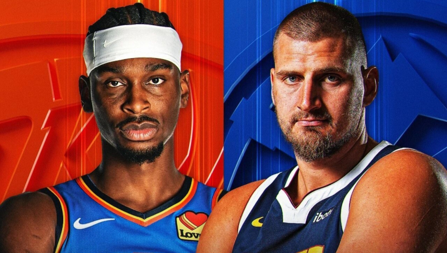 MVP大战MVP！约基奇罕见被打爆！西部最强对决结束了