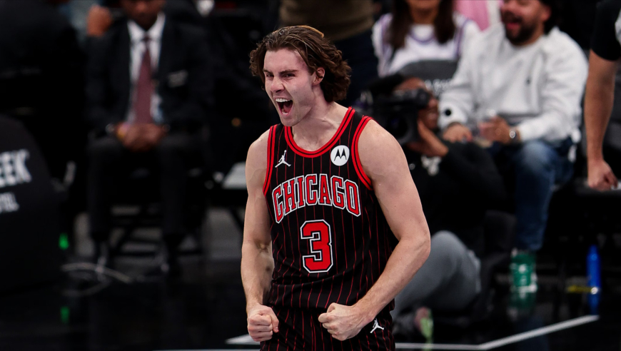 球场大脑｜又一个三双王横空出世？约什吉迪职业生涯的惊天逆袭！