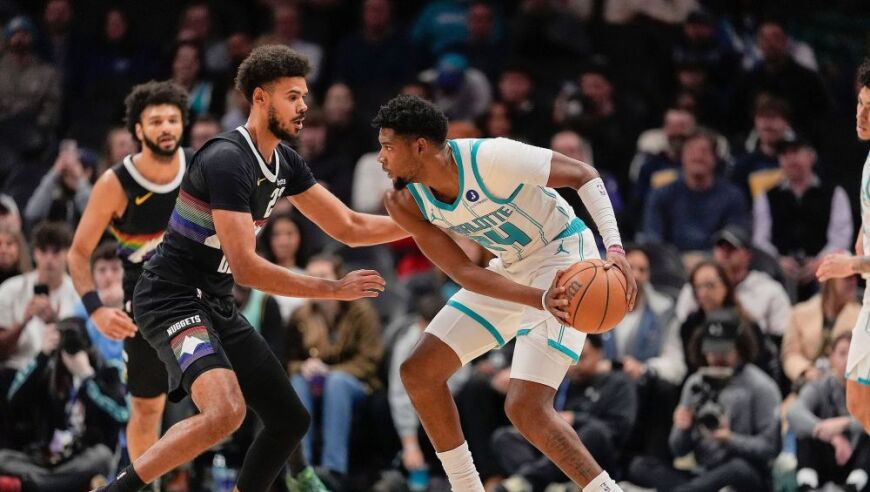 约基奇28+9+11掘金力克黄蜂 穆雷34+6首节狂轰23分