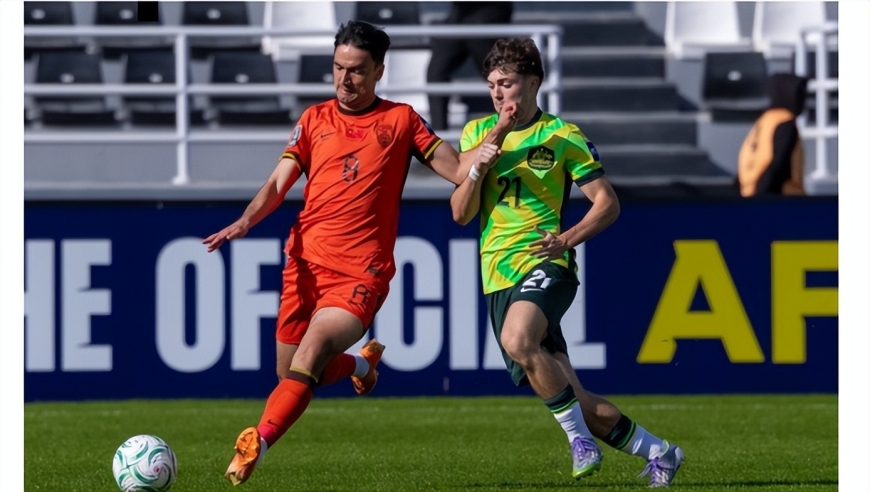 扬威亚洲！韩媒盛赞U23国足：黄金一代！中国队真要进世界杯吗？