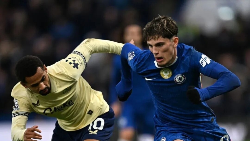 曼联弃将坑惨切尔西！3次错失进球机会 68分钟便被换下