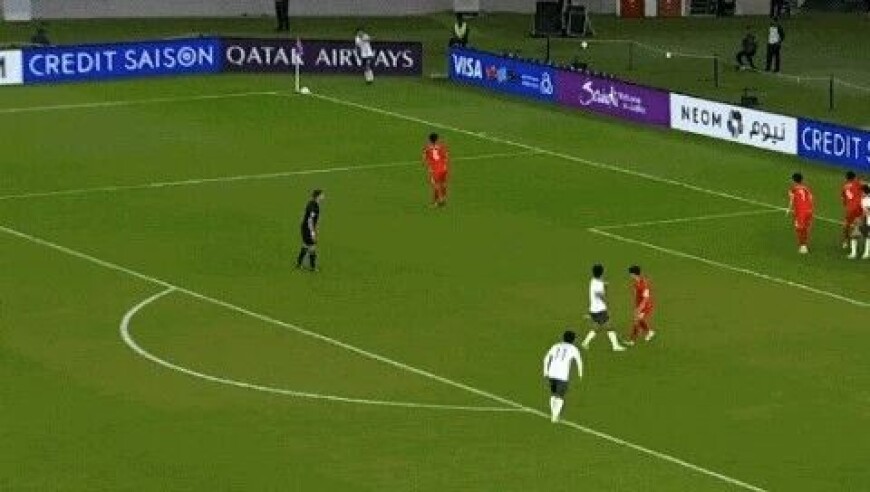 计划有变，目标争冠！U23国足赢了，决赛将对战日本&mdash;&mdash;