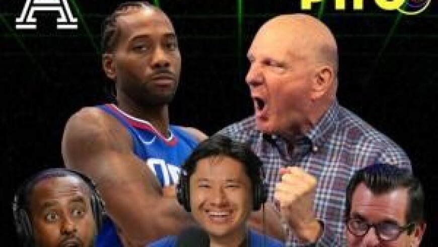 美记：NBA将对莱昂纳德涉嫌签下阴阳合同一事展开调查