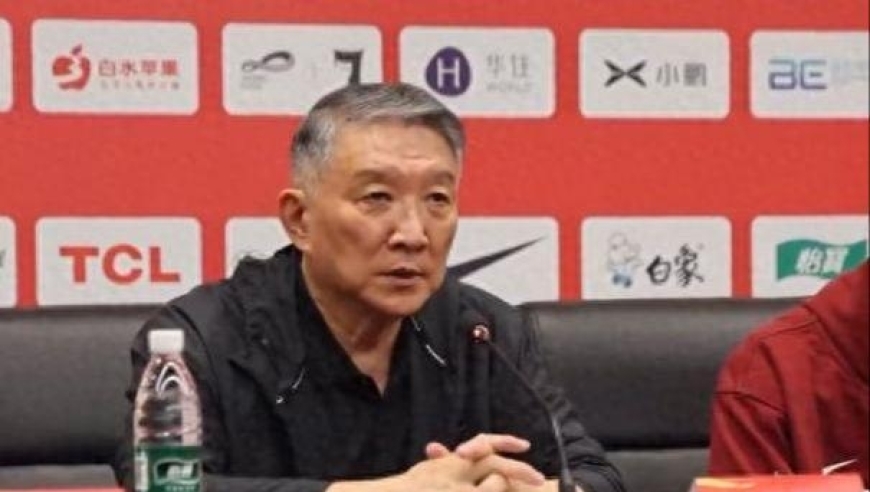 宫鲁鸣失望了？扛旗人全场6中2，进攻效率没出场6分钟新人高